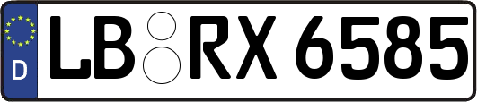LB-RX6585