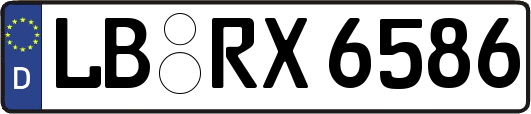 LB-RX6586