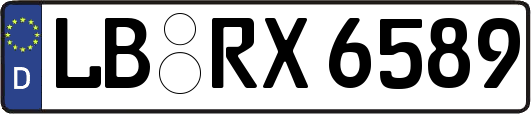 LB-RX6589