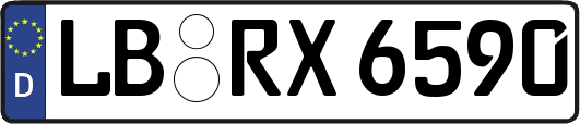 LB-RX6590