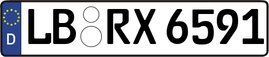 LB-RX6591