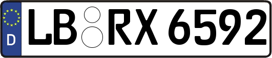 LB-RX6592