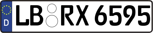 LB-RX6595