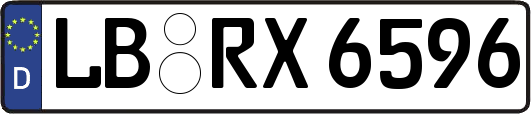 LB-RX6596
