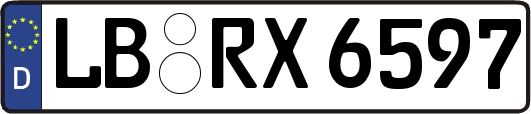 LB-RX6597