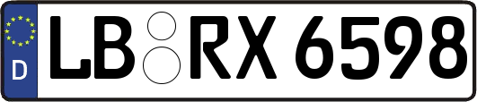 LB-RX6598