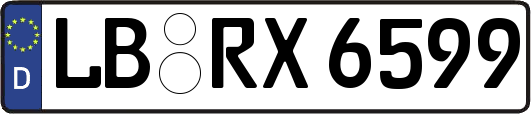 LB-RX6599