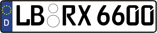 LB-RX6600