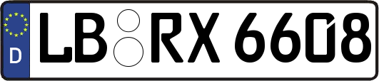 LB-RX6608