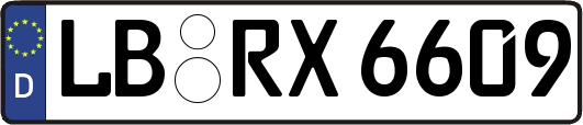 LB-RX6609