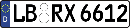LB-RX6612