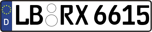 LB-RX6615