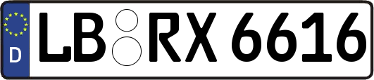 LB-RX6616
