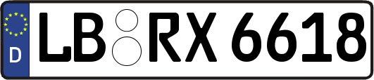LB-RX6618