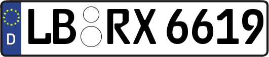 LB-RX6619