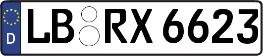 LB-RX6623