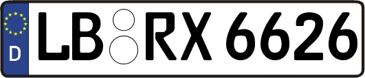 LB-RX6626