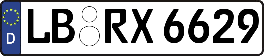 LB-RX6629