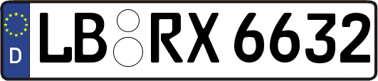 LB-RX6632