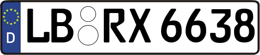LB-RX6638