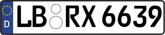 LB-RX6639