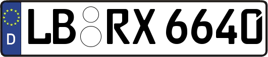 LB-RX6640