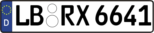 LB-RX6641