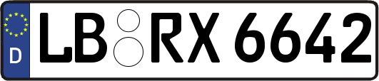 LB-RX6642