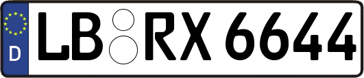 LB-RX6644