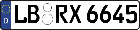 LB-RX6645