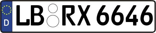 LB-RX6646