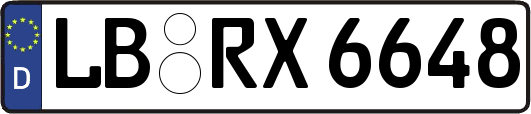 LB-RX6648