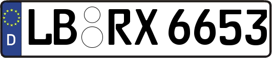 LB-RX6653
