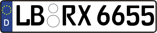 LB-RX6655