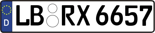 LB-RX6657