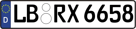 LB-RX6658