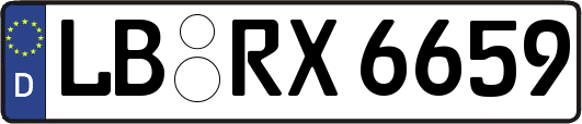 LB-RX6659