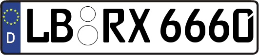 LB-RX6660
