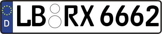 LB-RX6662