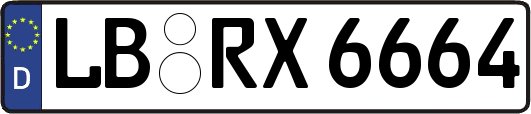 LB-RX6664