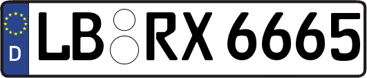 LB-RX6665