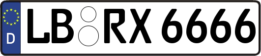 LB-RX6666
