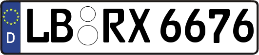 LB-RX6676
