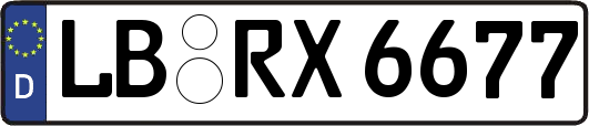 LB-RX6677