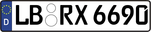LB-RX6690