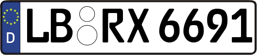 LB-RX6691