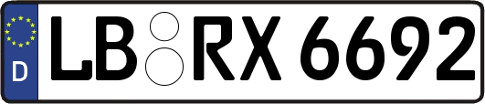 LB-RX6692