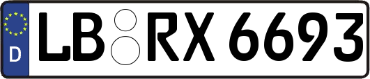 LB-RX6693