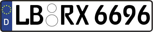 LB-RX6696