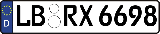 LB-RX6698